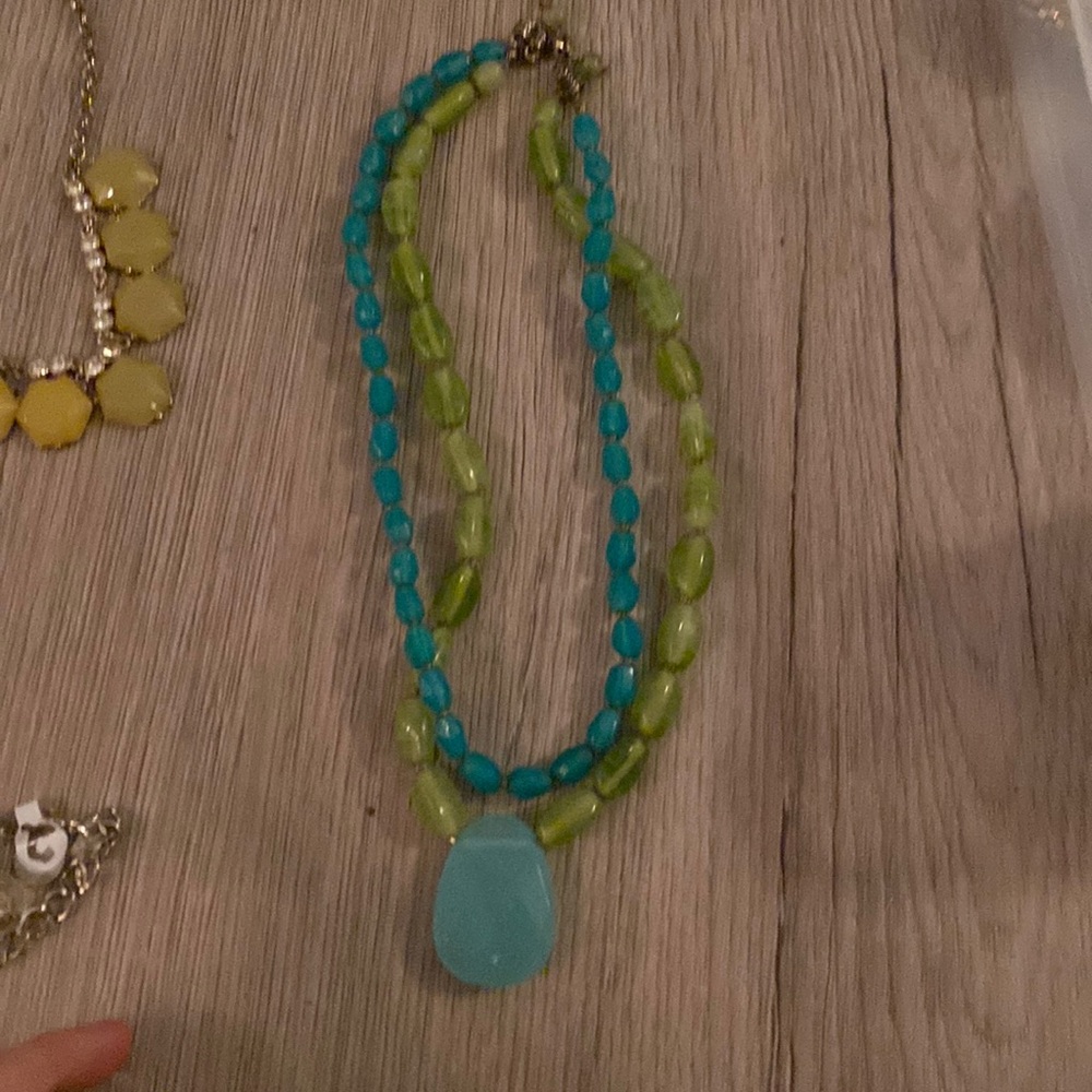 Beads necklace combo
